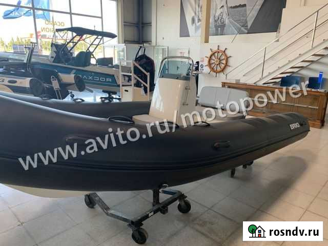 Лодка Риб Brig Falcon 500 Ростов-на-Дону - изображение 1