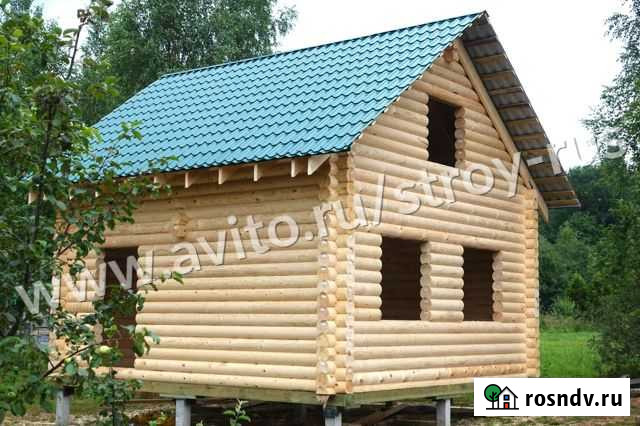 Сруб дома Толмачево - изображение 1