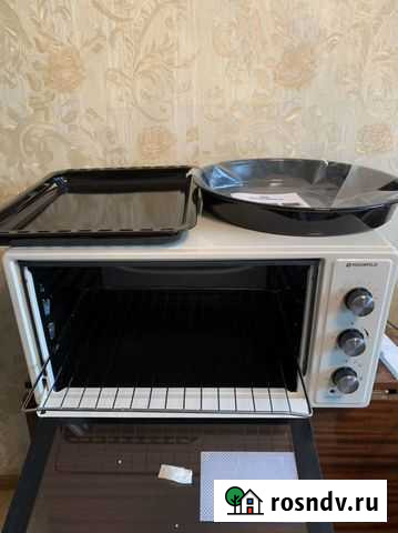 Новая импортная электрическая печь Владимир - изображение 1