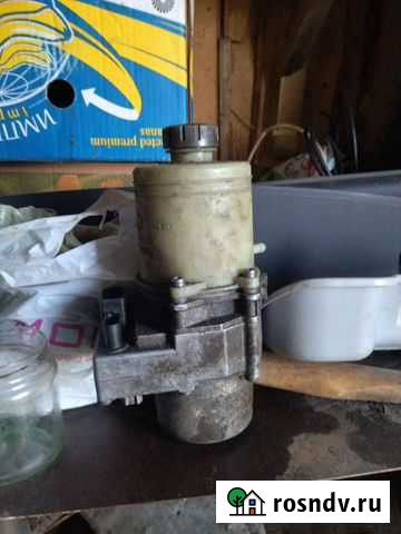 Насос гур koyo skoda fabia Семибратово - изображение 1