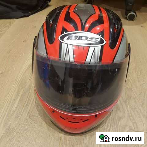 Мотошлем MDS (L) Петрозаводск - изображение 1