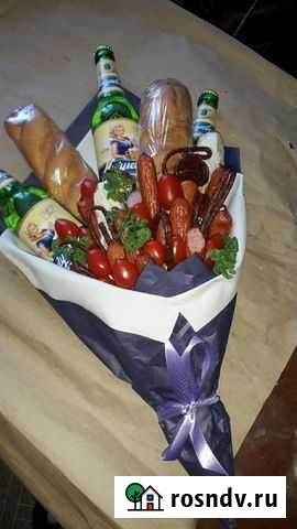 Мужские букеты Белогорск - изображение 1