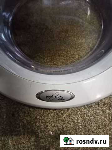 Запчасти для стиральной машины whirlpoоl Дзержинский - изображение 1