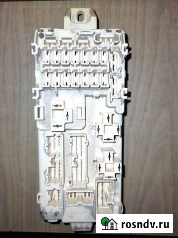 Блок предохранителей с блоком etacs Galant 8 Староминская - изображение 1
