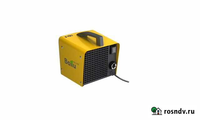 Тепловая Пушка Ballu BKX-5 Новая Тюмень - изображение 1