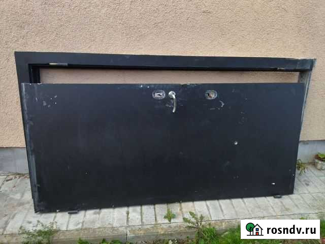 Дверь металлическая Гурьевск - изображение 1