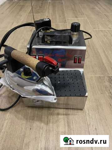 Парогенератор Саранск - изображение 1