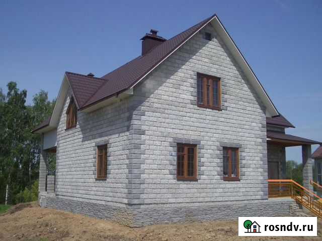 Любые виды строительных работ от нуляпод ключ Обнинск - изображение 1