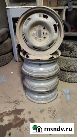 Комлект дисков R-13 (Ваз) Сыктывкар - изображение 1