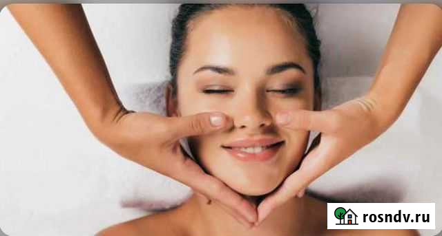 Миофасциальный массаж лицс Геленджик - изображение 1