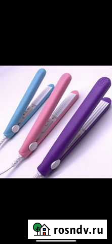 Щипцы гофре Новороссийск - изображение 1