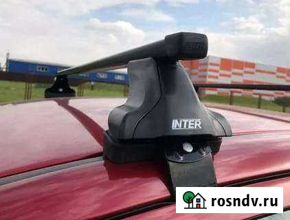 Багажник на крышу машины Митсубиси Лансер 9 Москва - изображение 1