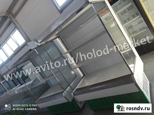 Горка холодильная Ялта - изображение 1