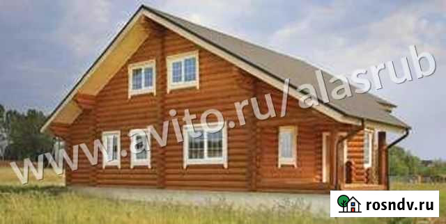 Сруб для дома Сасово - изображение 1