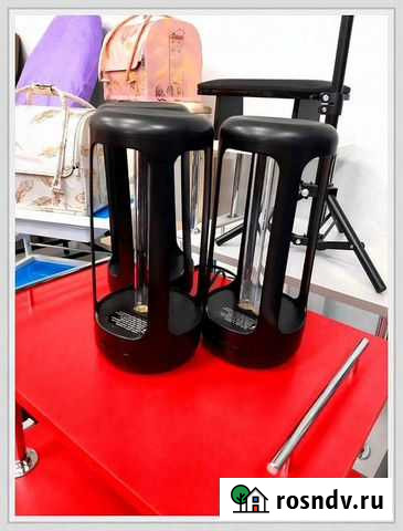 Ультрафиолетовая лампа Луга - изображение 1