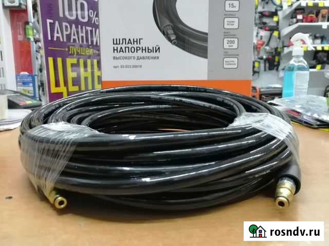 Шланг напорный Carver 03.023.00018 (Новый) Нефтекамск - изображение 1