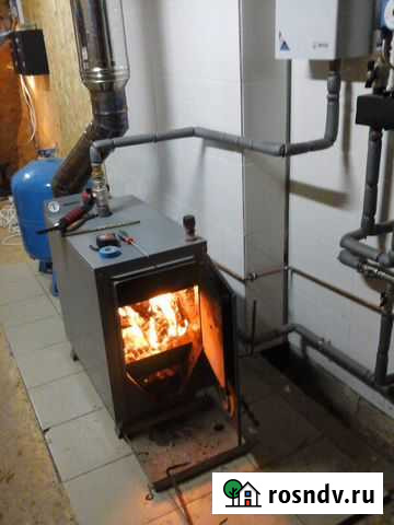 Отопление, водоснабжение Рубцовск - изображение 1