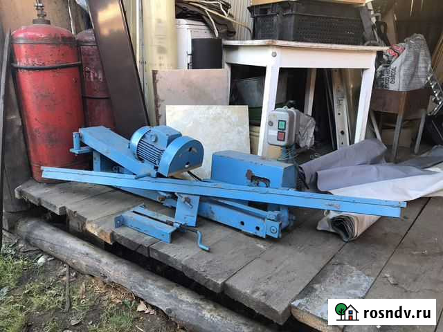 Станок для заточки рамных пил Семенов - изображение 1