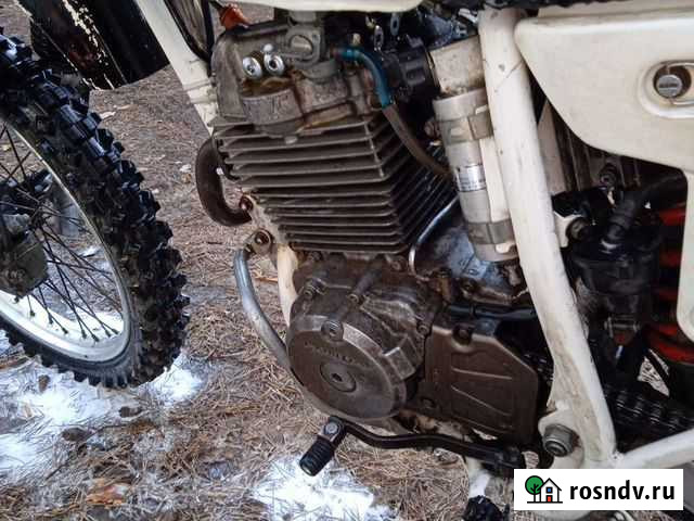 Хонда Тверь - изображение 1