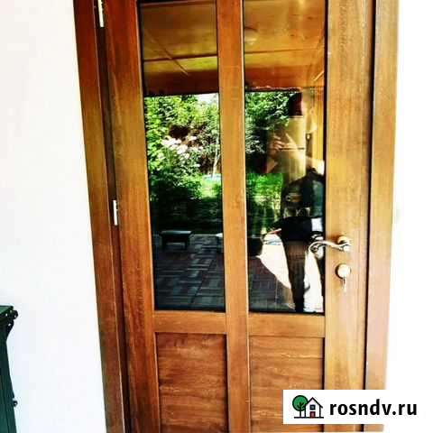 Алюминиевые Двери в рассрочку бу Майртуп - изображение 1