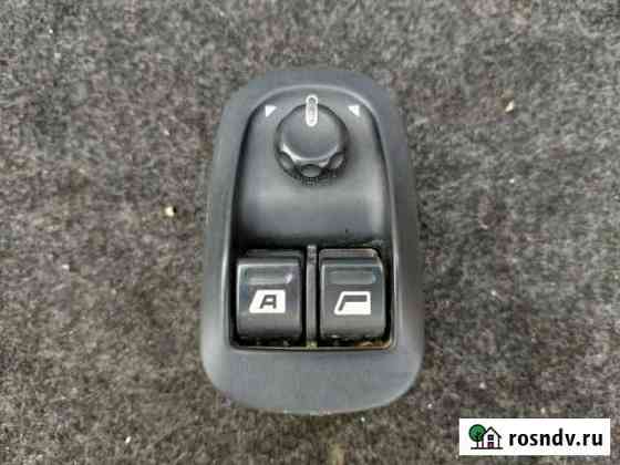 Кнопки стеклоподъемников Peugeot 206 Арзамас