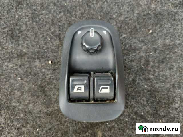 Кнопки стеклоподъемников Peugeot 206 Арзамас - изображение 1