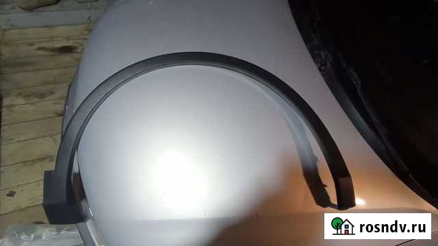 Накладка крыла правого Volkswagen Tiguan 2 Вязьма - изображение 1