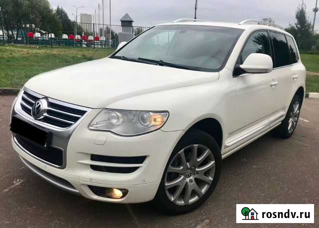 Крыло Volkswagen Touareg рестайлинг 2007-2010 Салават - изображение 1
