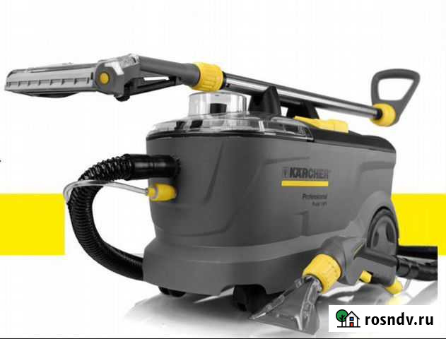 Аренда моющего пылесоса Karcher Puzzi 10/1 Благовещенск - изображение 1