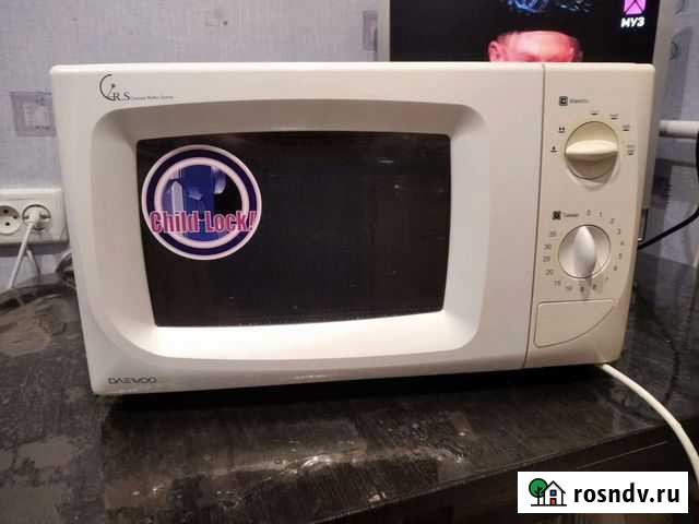 Микроволновая печь Альметьевск - изображение 1