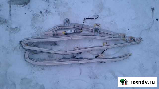 Подушки безопасности фольцваген пассат сс. в 7 Икша - изображение 1