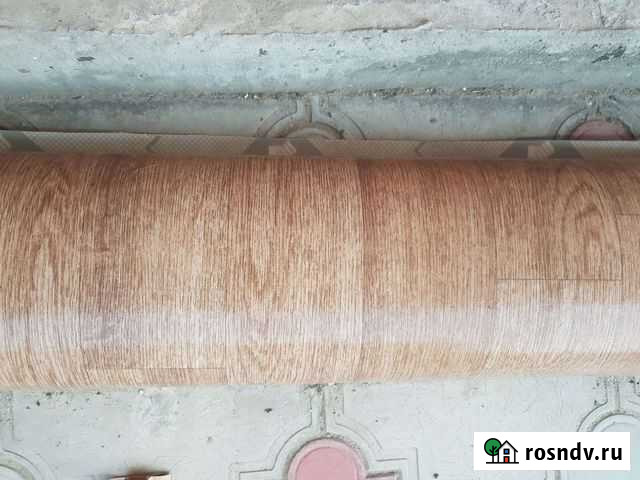 Линолеум бу Покровское - изображение 1