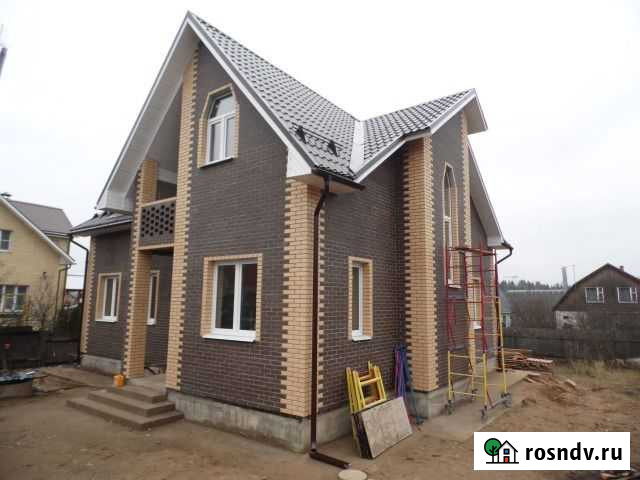 Строительство домов под ключ Бобров - изображение 1