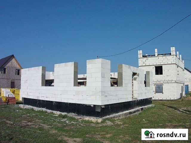 Газосиликатный блок (газобетонный) Семенов - изображение 1