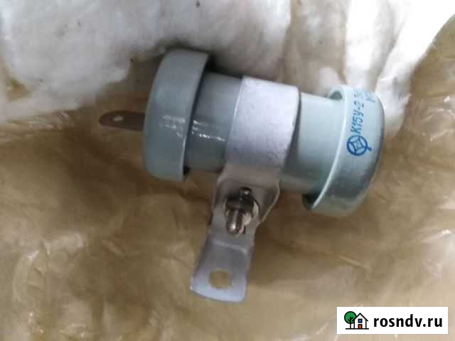 Высоковольтный конденсатор К15У-2 Тамбов - изображение 1