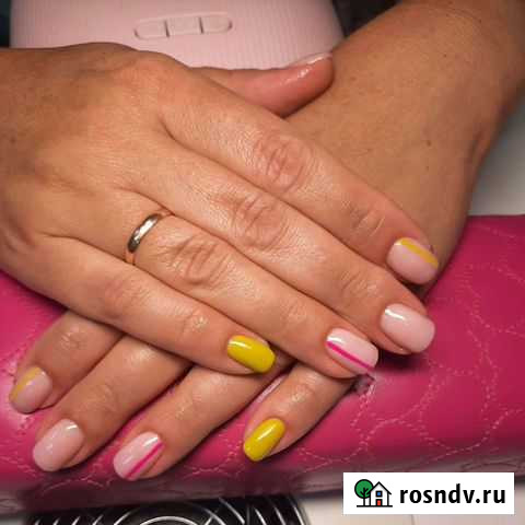 Маникюр и педикюр на дому Гатчина - изображение 1