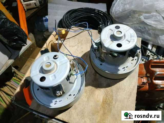 Двигатель пылесоса Цивильск - изображение 1