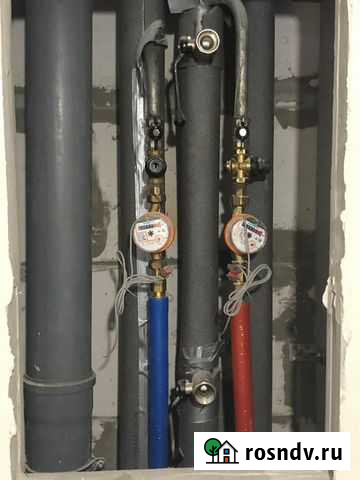 Сантехник отопление Мытищи - изображение 1