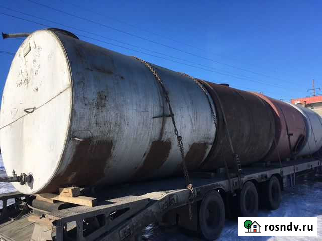 Ёмкость 10 кубов Старый Оскол - изображение 1