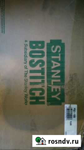 Степлер Губкинский - изображение 1