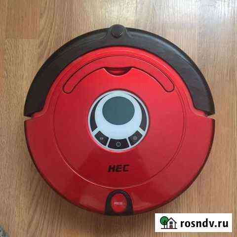 Робот пылесос HEC mrc510 red Ижевск