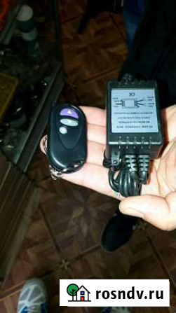 Блок управления стробоскопами 12V Островцы - изображение 1