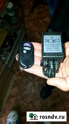 Блок управления стробоскопами 12V Островцы - изображение 1