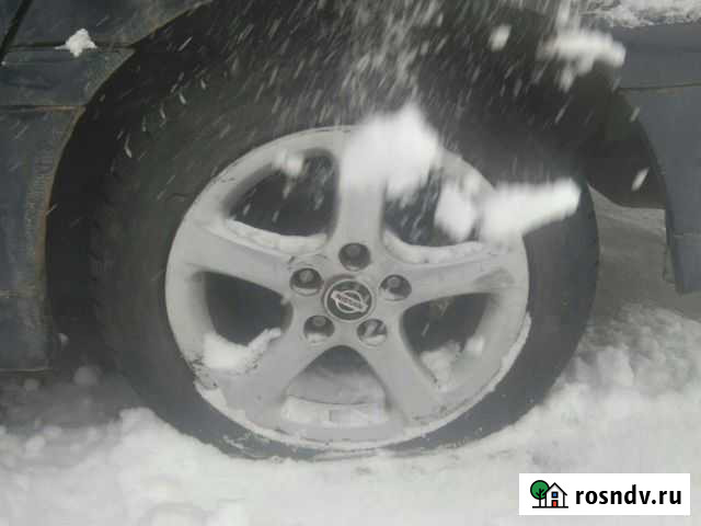 Колеса ниссан Брянск - изображение 1