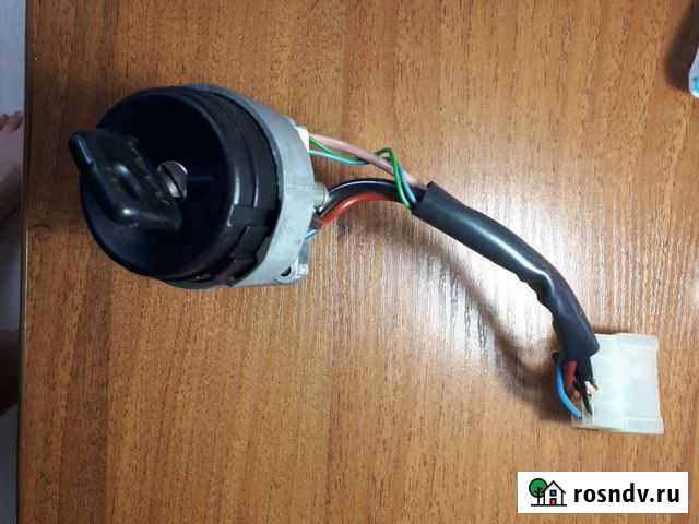 Замок зажигания ваз Зеленодольск - изображение 1