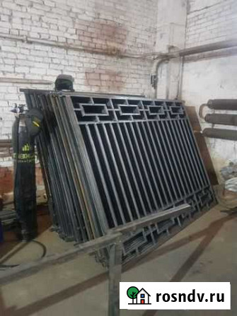 Заборы, газонные ограждения Вологда - изображение 1