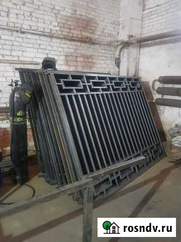 Заборы, газонные ограждения Вологда - изображение 1