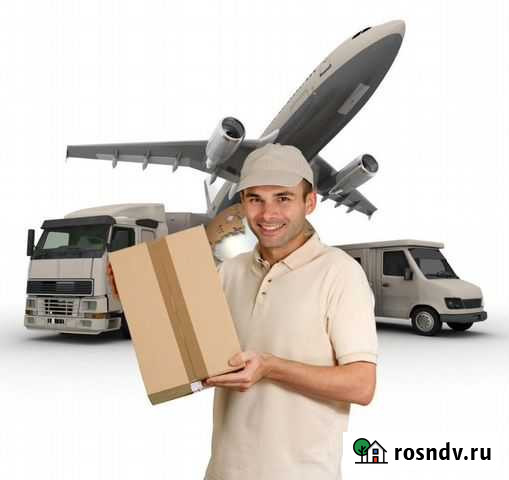 Курьер (Доставка, поручения, осмотр) Нижнекамск - изображение 1