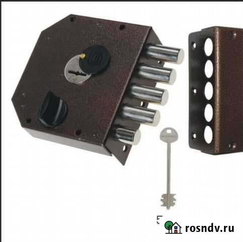 Замок+Установить,заменить с гарантией Барнаул - изображение 1