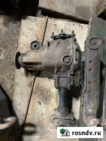 Мосты Toyota 4runner Киров - изображение 1